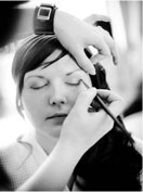 Bridal Make-up and hair by Sarah Swain