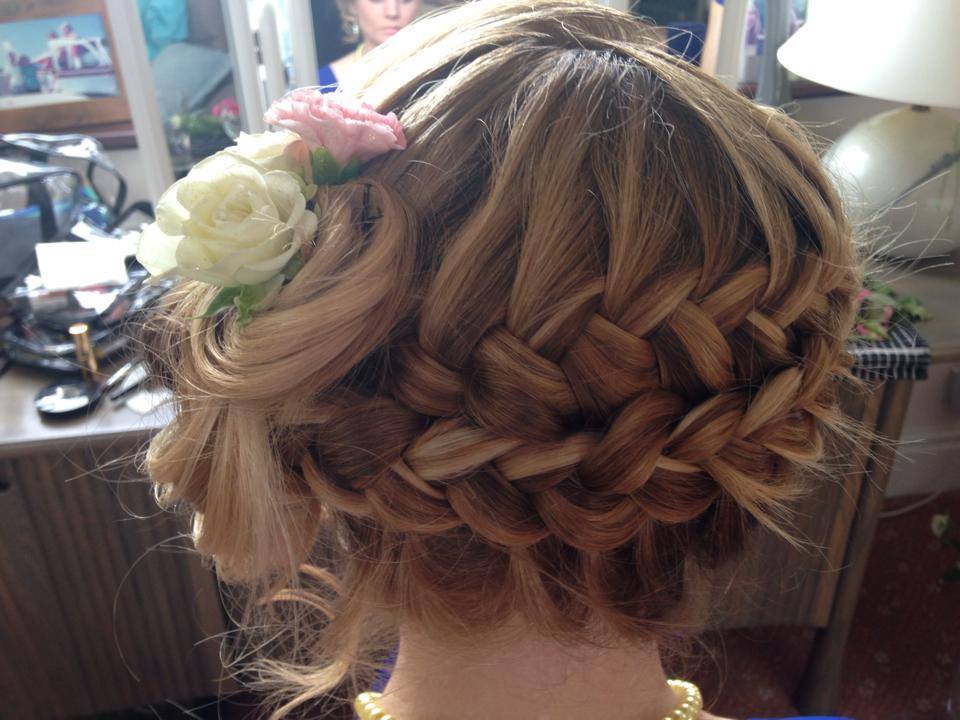 Bridal Hair and Makeup by Sarah Swain