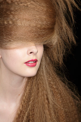 Fashion and Beauty Hair and Make-up by Sarah Swain